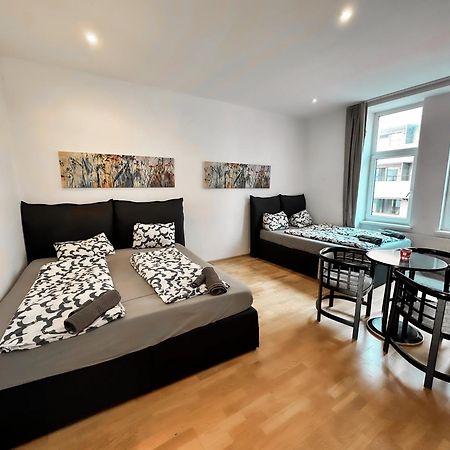 Cozy Rooms In Brigittenau Area Mm10 Vienna Esterno foto