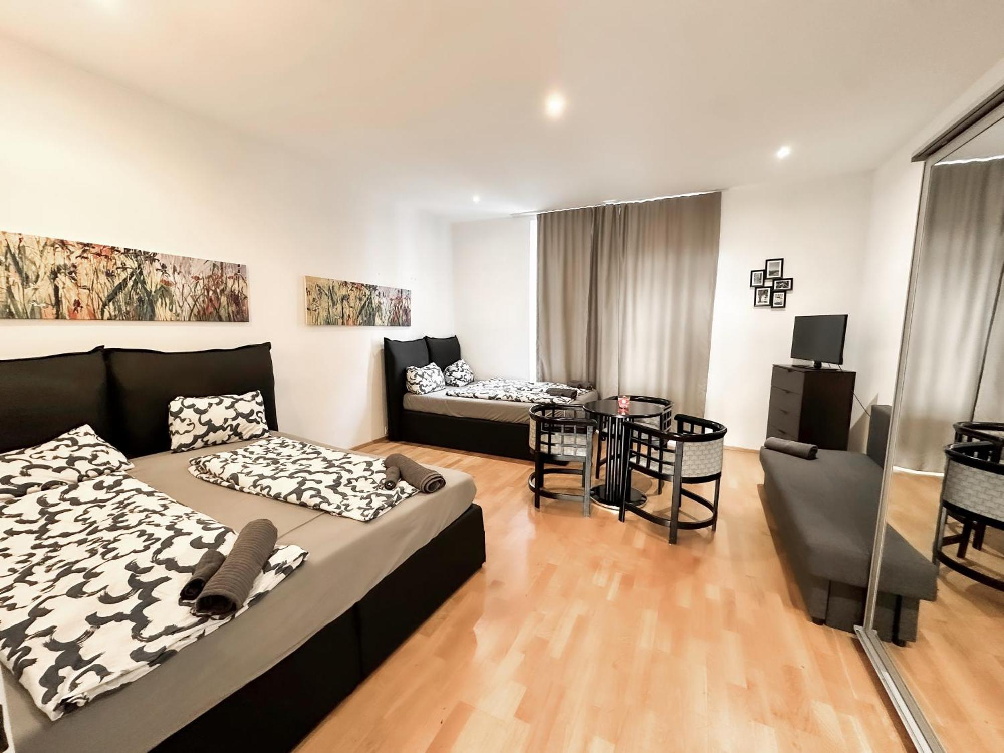 Cozy Rooms In Brigittenau Area Mm10 Vienna Esterno foto