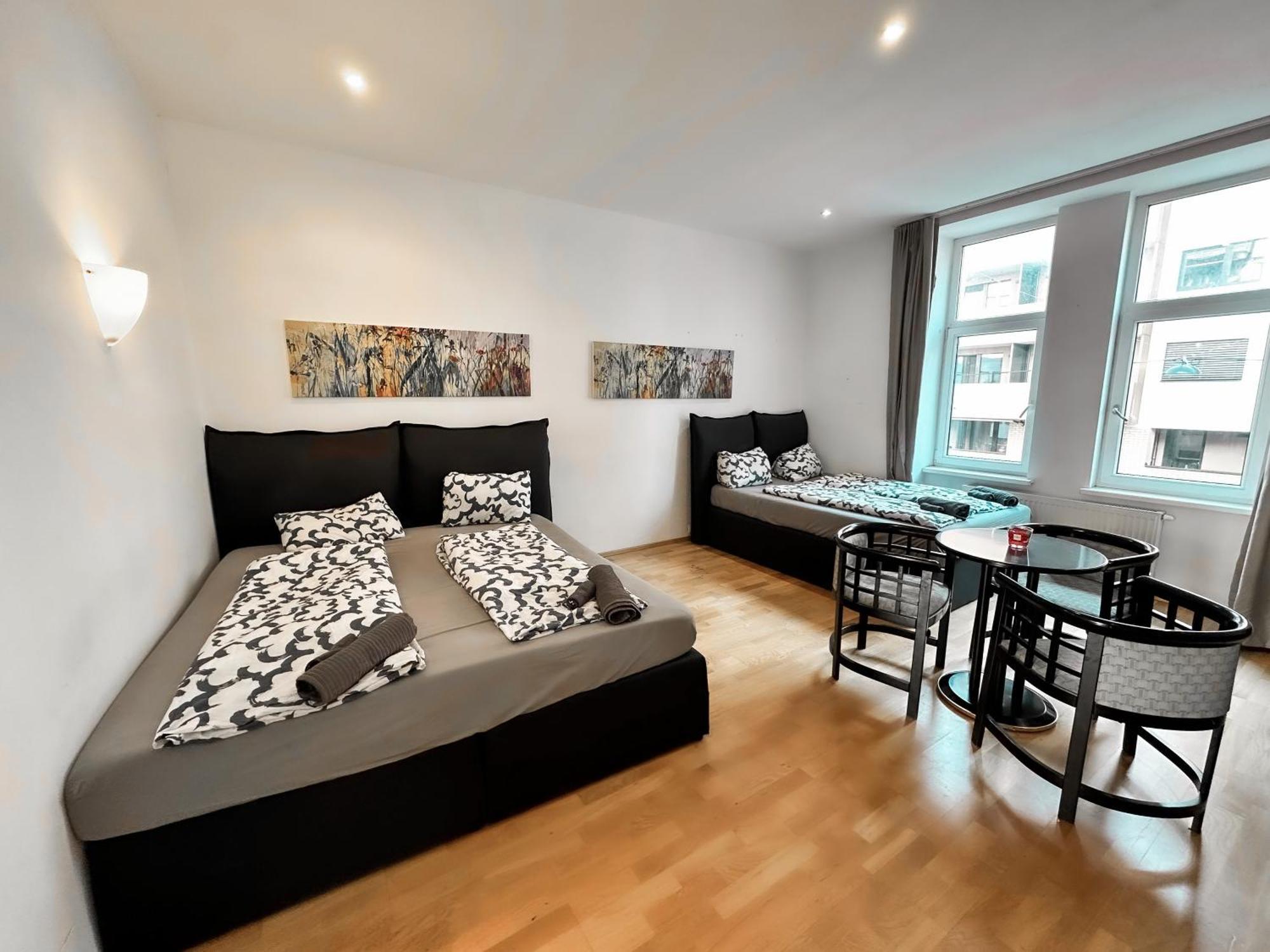 Cozy Rooms In Brigittenau Area Mm10 Vienna Esterno foto