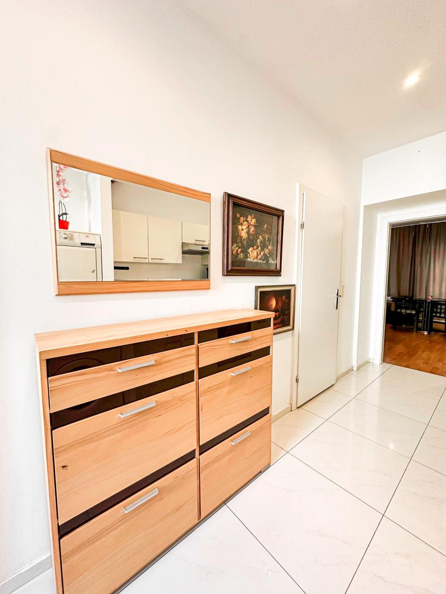 Cozy Rooms In Brigittenau Area Mm10 Vienna Esterno foto
