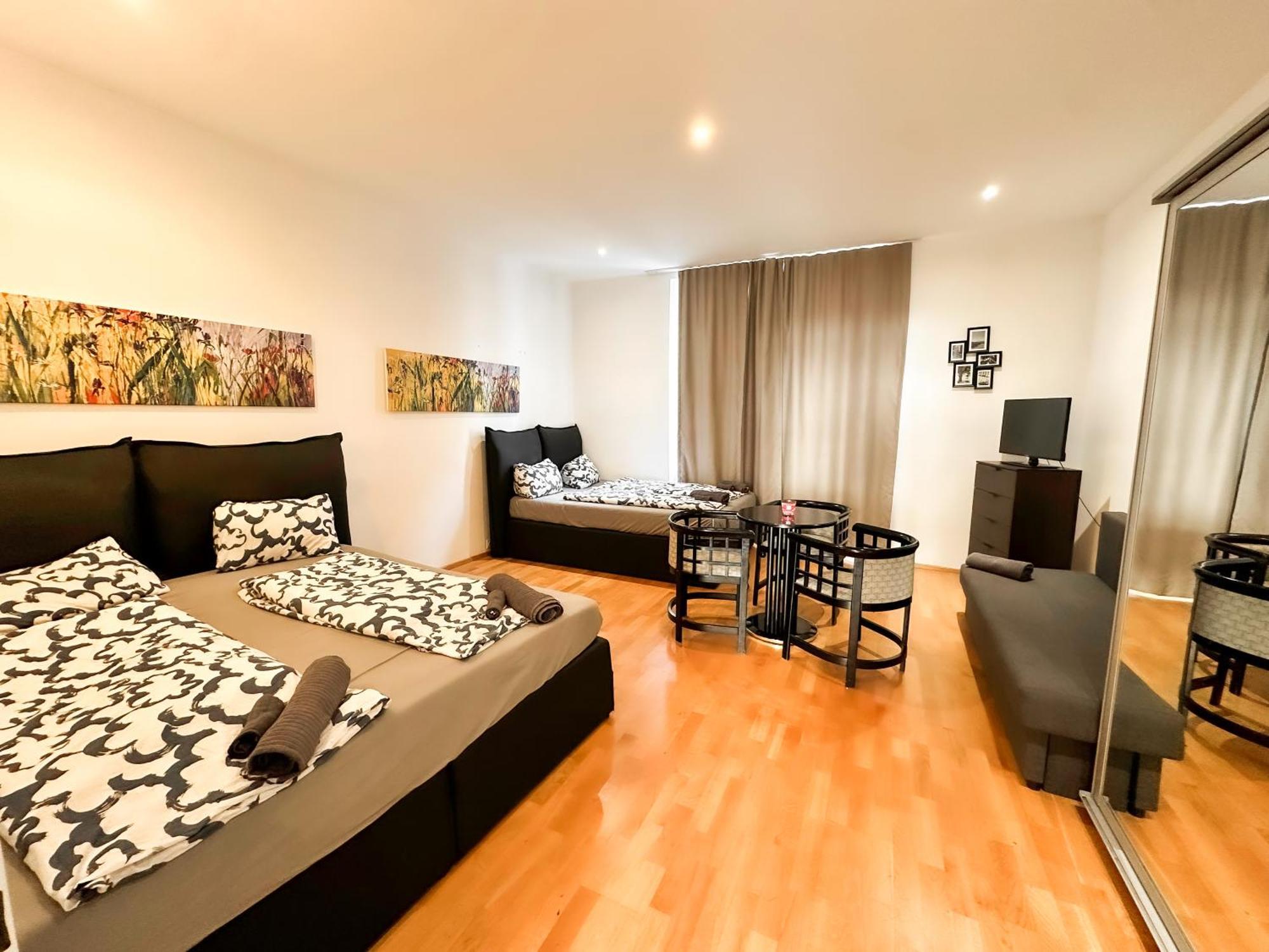 Cozy Rooms In Brigittenau Area Mm10 Vienna Esterno foto