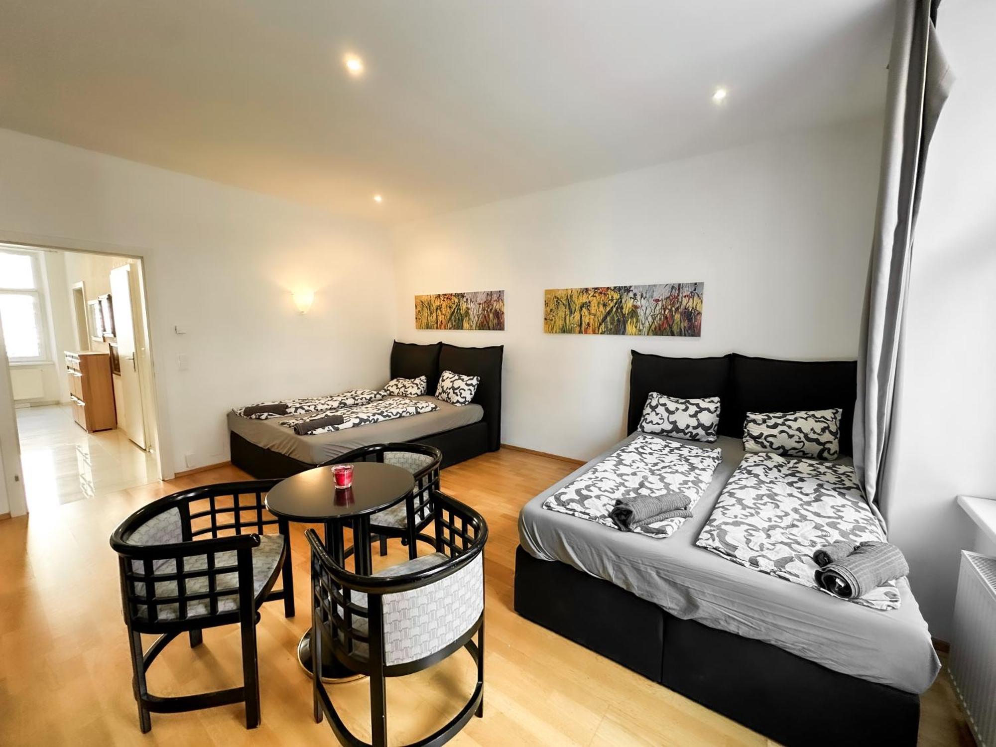 Cozy Rooms In Brigittenau Area Mm10 Vienna Esterno foto