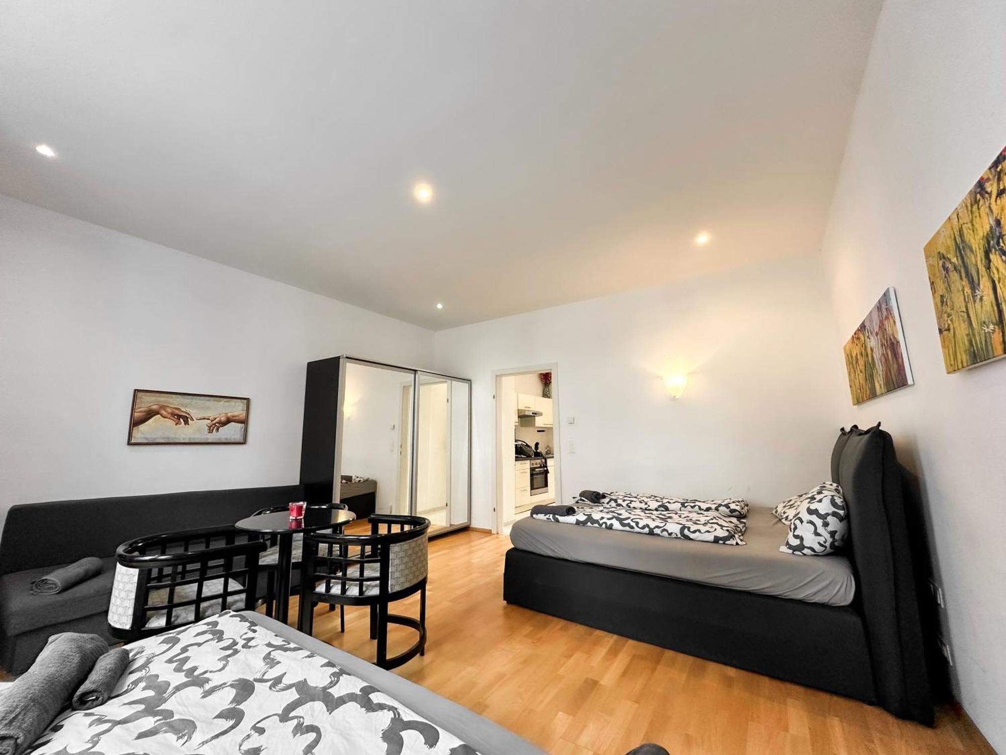 Cozy Rooms In Brigittenau Area Mm10 Vienna Esterno foto