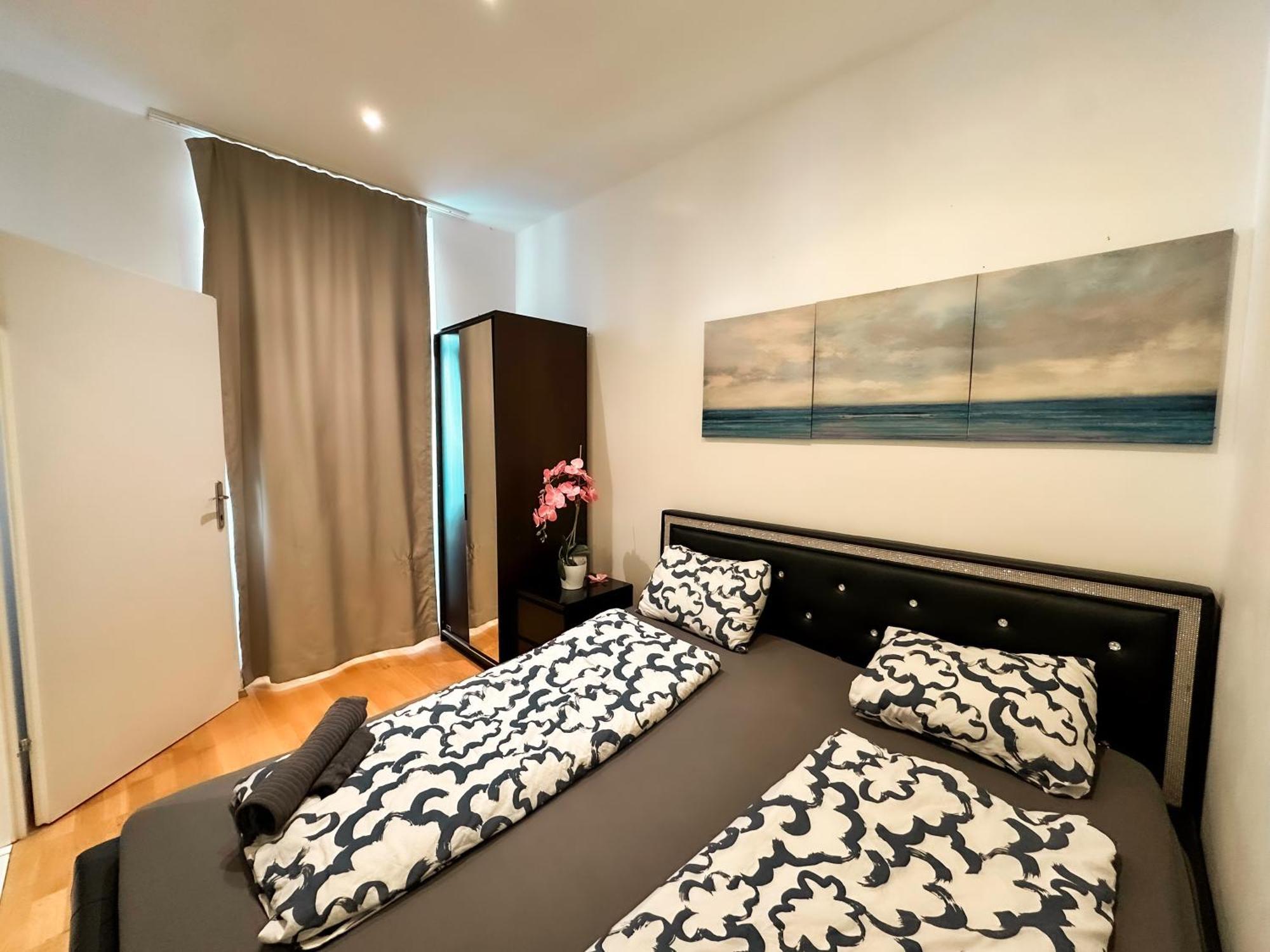 Cozy Rooms In Brigittenau Area Mm10 Vienna Esterno foto