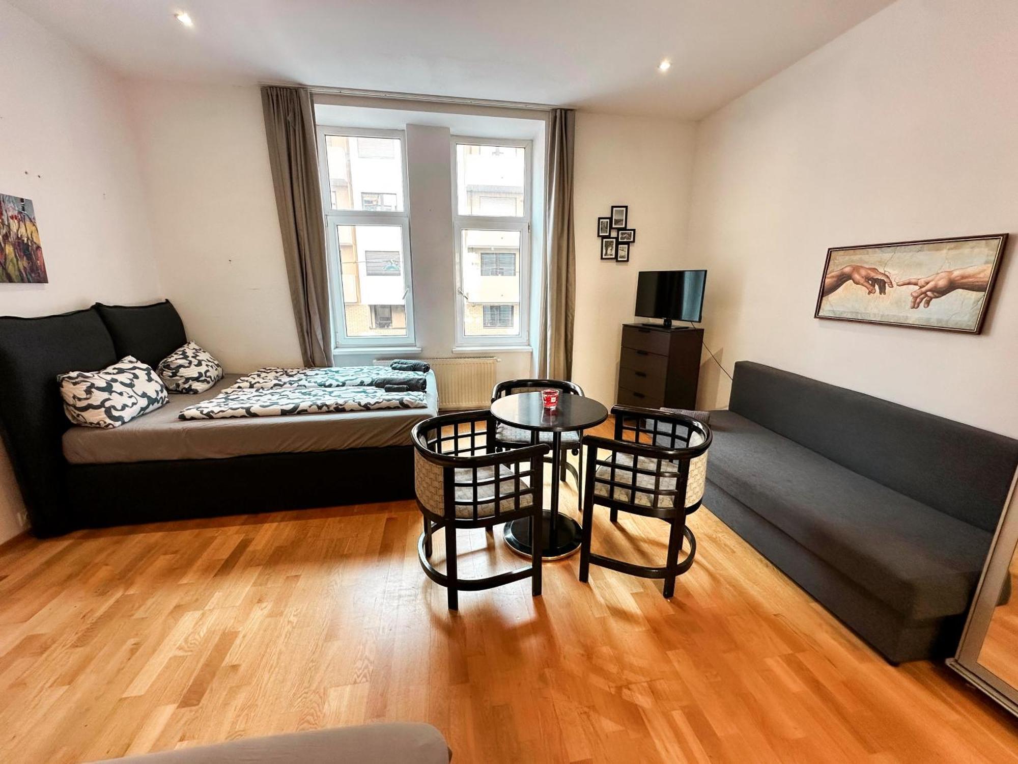 Cozy Rooms In Brigittenau Area Mm10 Vienna Esterno foto