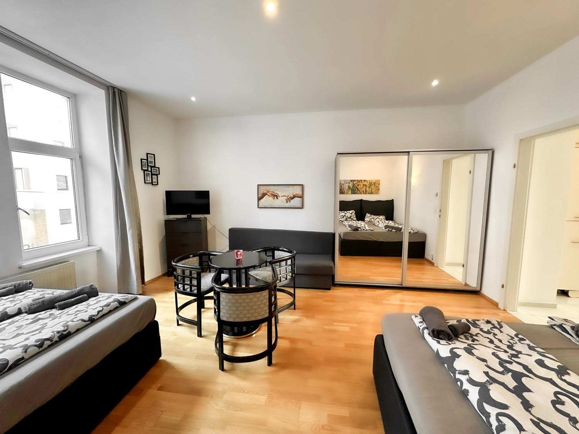 Cozy Rooms In Brigittenau Area Mm10 Vienna Esterno foto