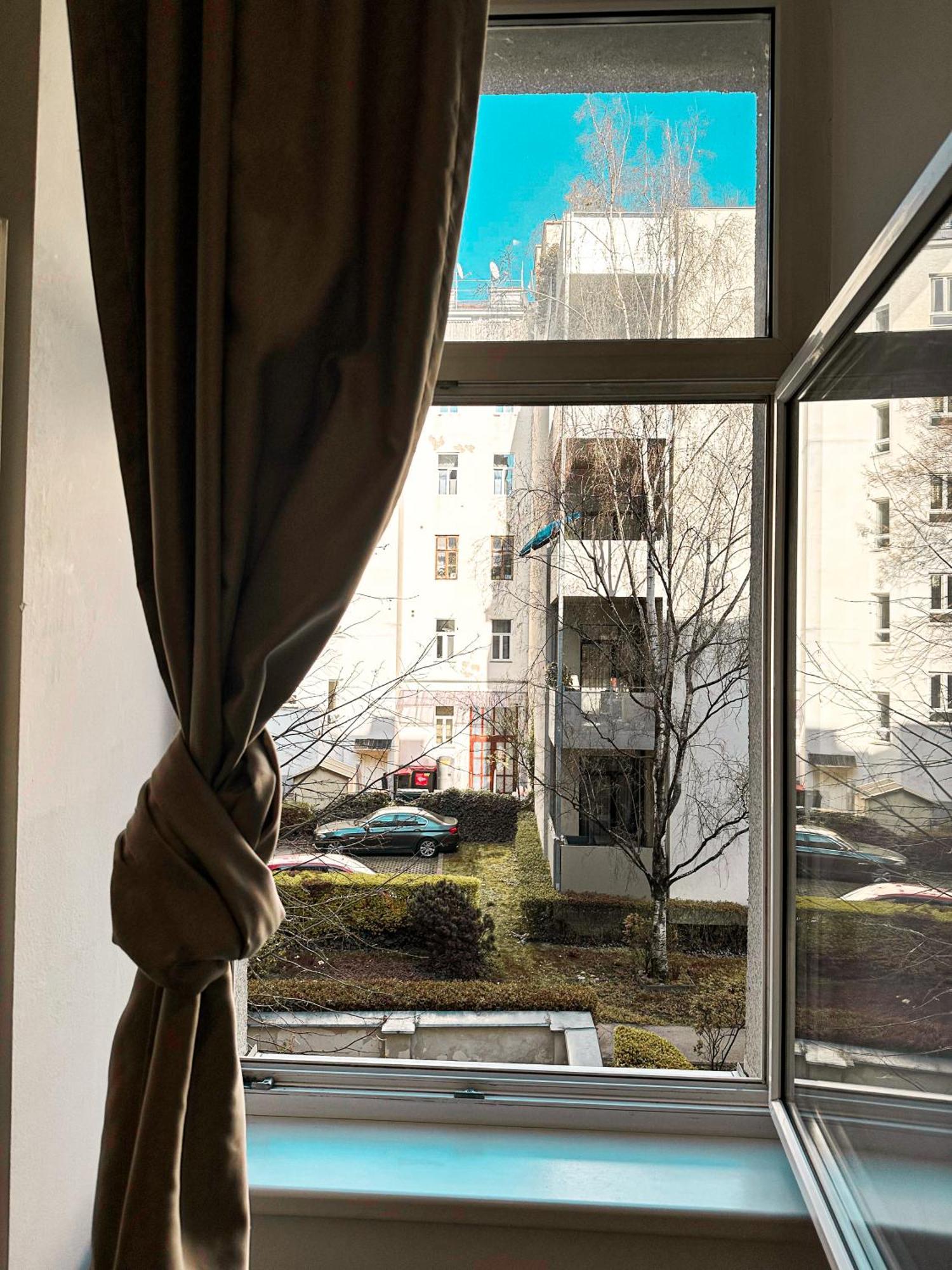 Cozy Rooms In Brigittenau Area Mm10 Vienna Esterno foto