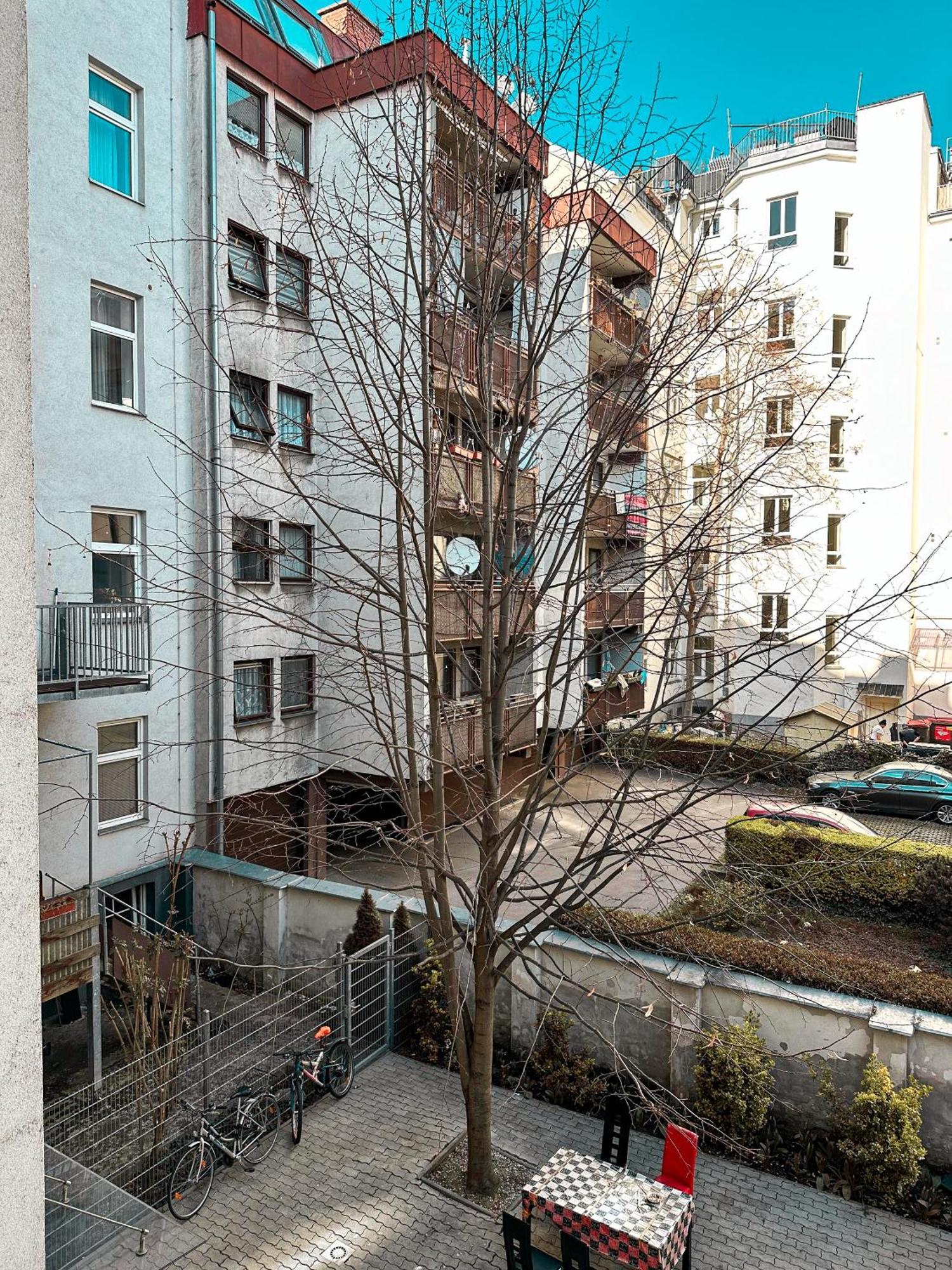 Cozy Rooms In Brigittenau Area Mm10 Vienna Esterno foto