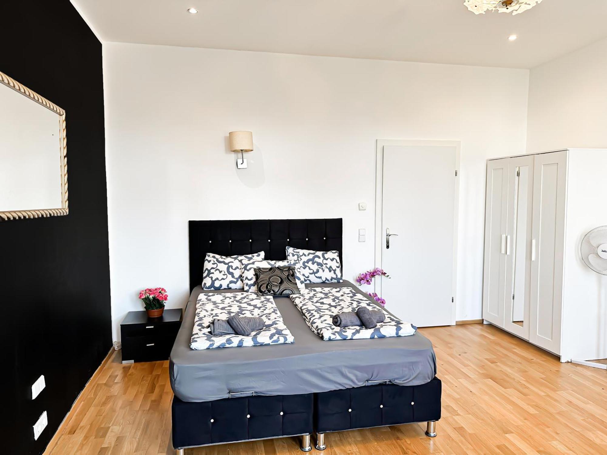 Cozy Rooms In Brigittenau Area Mm29 Vienna Esterno foto