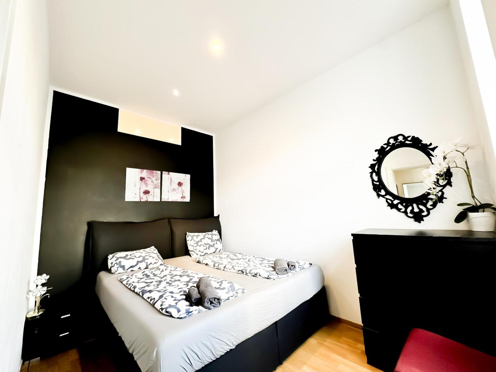Cozy Rooms In Brigittenau Area Mm29 Vienna Esterno foto