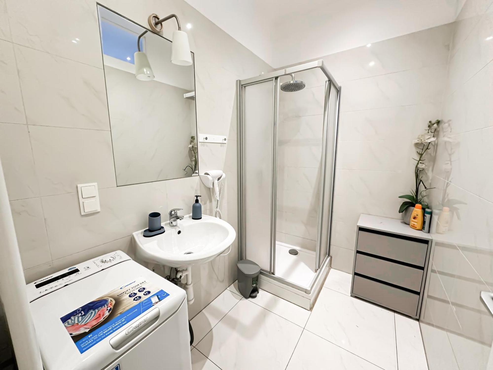 Cozy Rooms In Brigittenau Area Mm29 Vienna Esterno foto
